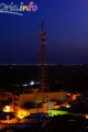 Link a Oria: traliccio Telecom senza luci di segnalazione