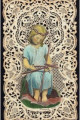 Link a “Santini di pizzo” in mostra al Museo Diocesano di Oria