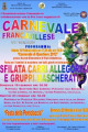 Link a Francavilla Fontana: quattro giorni di festa per il carnevale