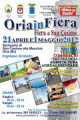 Link a Oria in Fiera 2012, la fiera di San Cosimo – dal 21 aprile al 1 maggio