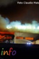 Link a Francavilla F.: incendio al “Centro Casalinghi”, fumo potenzialmente tossico su vari comuni