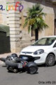 Link a Oria: incidente stradale in moto per un consigliere comunale