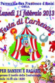 Link a Oria: festa di Carnevale nella parrocchia di San Francesco d’Assisi