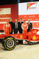 Link a Foto della nuova Ferrari F138, correrà in Formula 1 nel 2013