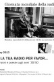 Link a Brindisi: un recital per la Giornata Mondiale della Radio