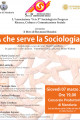 Link a “A che serve la Sociologia”, oggi presentazione a Manduria