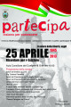 Link a Oria: l’associazione “Partecipa” celebra il 25 aprile