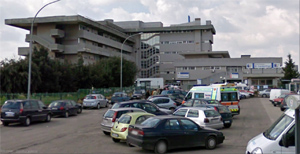 Francavilla Fontana: ospedale "Camberlingo"