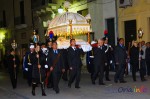 La processione dei Misteri nel 2011