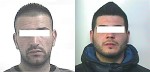 Nigro Giovanni e Ducamare Stefano