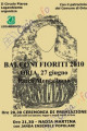 Link a Oria: premiazione Balconi Fioriti 2010