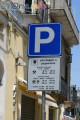 Link a Oria: prima domenica con i parcheggi a pagamento