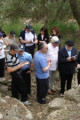 Link a Oria: delegazione ebraica in visita