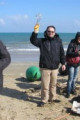 Link a Brindisi: FareVerde a caccia di rifiuti sulle spiagge