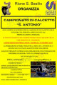 Link a Oria: ritorna il campionato di calcetto di Sant’Antonio