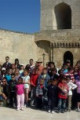 Link a Oria: visita al castello degli allievi della Scuola Internazionale di Brindisi
