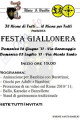 Link a Oria: il Rione San Basilio presenta la Festa Giallonera