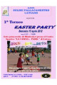 Link a Latiano: torneo di mini basket “Easter Party”
