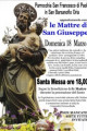 Link a Oria: torna la tradizione delle “Mattre” di San Giuseppe