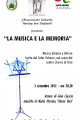 Link a Oria: “La Musica e la Memoria”, 3 settembre 2012