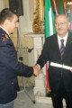 Link a Brindisi: 15 nuovi Cavalieri, onorificenza anche al Comandate dei CC di Oria Roberto Borrello