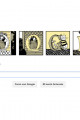 Link a Edward Gorey, nuovo doodle di Google