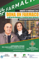 Link a Banco Farmaceutico 2013, raccolta ad Oria, Francavilla Fontana, Ceglie Messapica e altri comuni