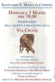 Link a Latiano: presentazione del libretto “Via Crucis” presso il Santuario di Cotrino