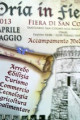 Link a Oria: rinviata la fiera di San Cosimo 2013