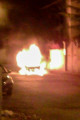 Link a Oria: auto bruciata nei pressi della villa dell’avvocato