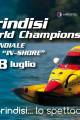 Link a Brindisi: Campionato Mondiale di Motonautica F2 In-Shore, dal 26 al 28 luglio