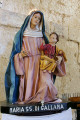 Link a Oria: oggi si festeggia la Madonna di Gallana, presso la chiesetta rupestre