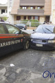 Link a Oria: scontro tra pattuglia dei Carabinieri e auto di un pregiudicato, tre feriti