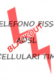 Link a Blackout Telecom: ferme linee fisse, ADSL e cellulari Tim