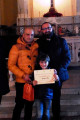 Link a Oria: Giuseppe Felice vince il concorso “Il Presepe nella nostra Città”