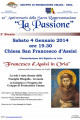 Link a Oria: domani in dono il dipinto di “San Francesco d’Assisi”