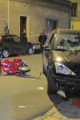 Link a Oria: vespetta contro auto, due ragazzi in ospedale