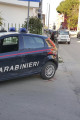 Link a Oria: pattuglia dei carabinieri coinvolta in incidente stradale