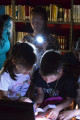 Link a Oria: 35 bambini «a caccia del libro scomparso»