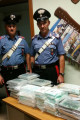 Link a Residenti a Oria, sorpresi con circa 40 chili di cocaina a Francavilla Fontana