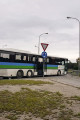 Link a Autobus in avaria, problemi sulla Oria-Francavilla. Offese al giornalista