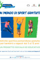 Link a Sport gratuito per minori in 69 comuni pugliesi
