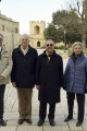 Link a Capodanno al Castello di Oria per l’ex premier Mario Monti
