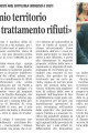 Link a Ferretti: «Voglio a Oria un impianto di trattamento rifiuti»