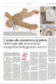 Link a La leggenda del Golem di Oria raccontata da Elena Loewenthal su La Stampa di Torino